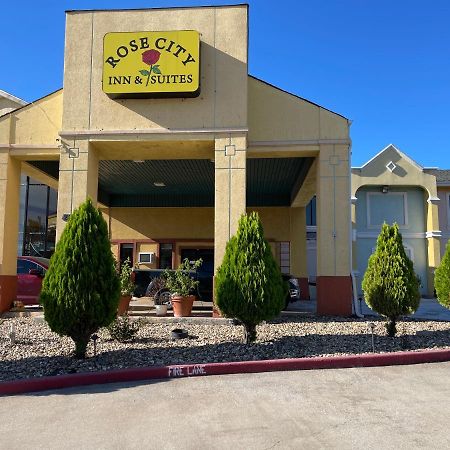 טיילר Rose City Inn & Suites מראה חיצוני תמונה