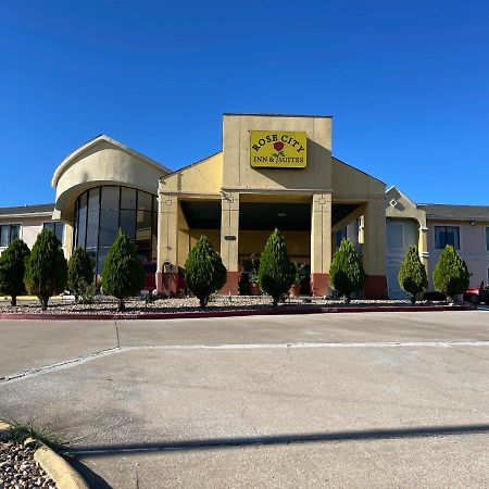 טיילר Rose City Inn & Suites מראה חיצוני תמונה
